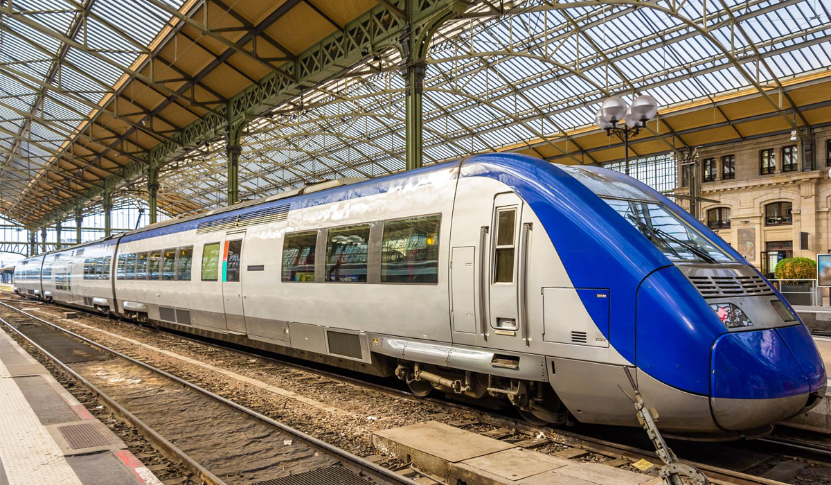 French Train